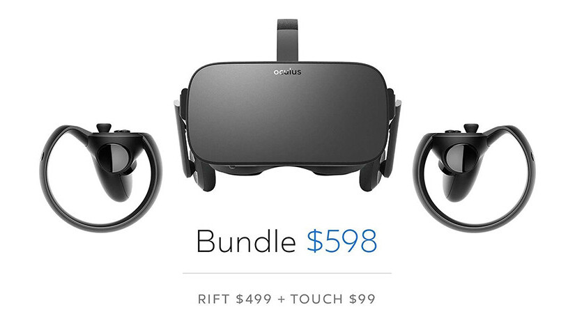 Oculus price drop proves competition is key to VR success