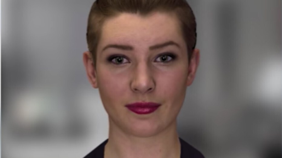 Meet Nadia, the scarily ‘human’ chatbot who can read your emotions