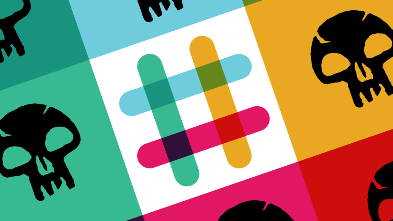 Here’s why your Slack messages are double-posting. Here’s why your Slack messages are double-posting.