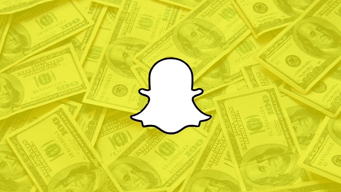 Snapchat to test unskippable ads because money is nice