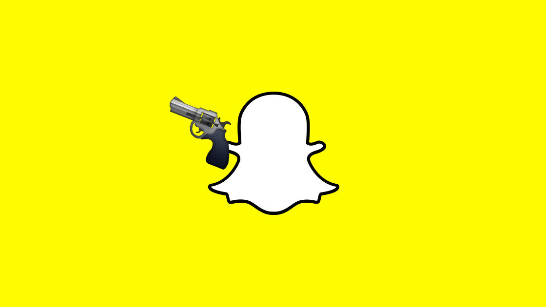 Snapchat wanted $150,000 to NOT run NRA ads on gun control group videos