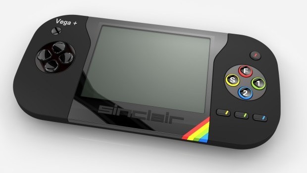 The Sinclair ZX Vega+ shows exactly how not to do an Indiegogo