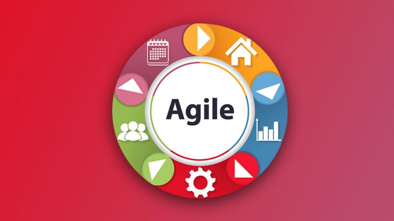Learn the Agile project management methodology for under $40