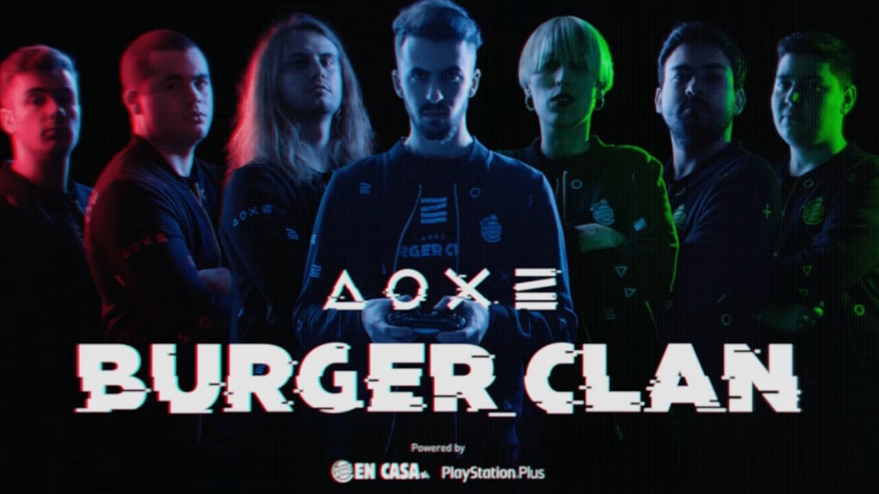 Burger King recruits gamers to sell Whoppers to their teammates