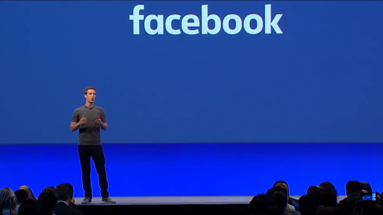Where to watch Facebook’s F8 developer conference live