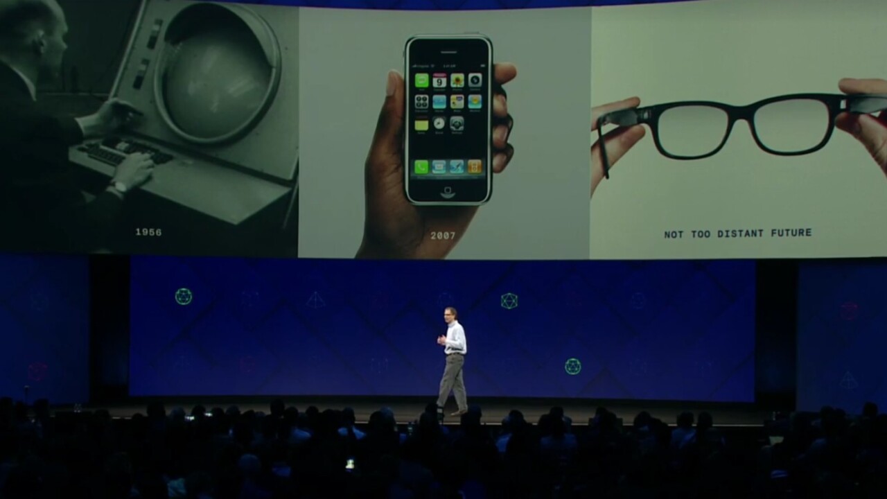 Facebook’s ideas for futuristic AI-powered glasses, in a handy list