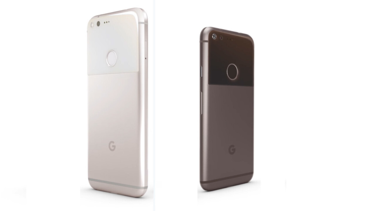 Google’s next Pixel phone might get a curved screen