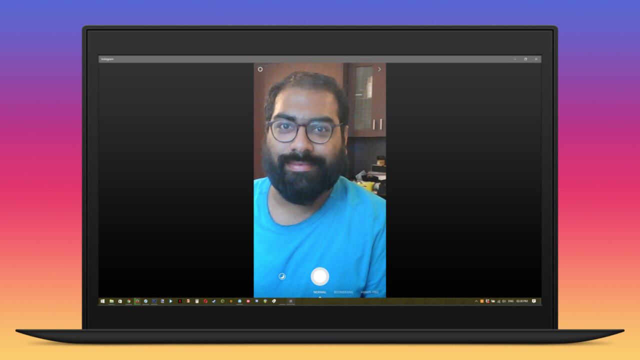 Instagram now lets you send photo and video DMs from your PC