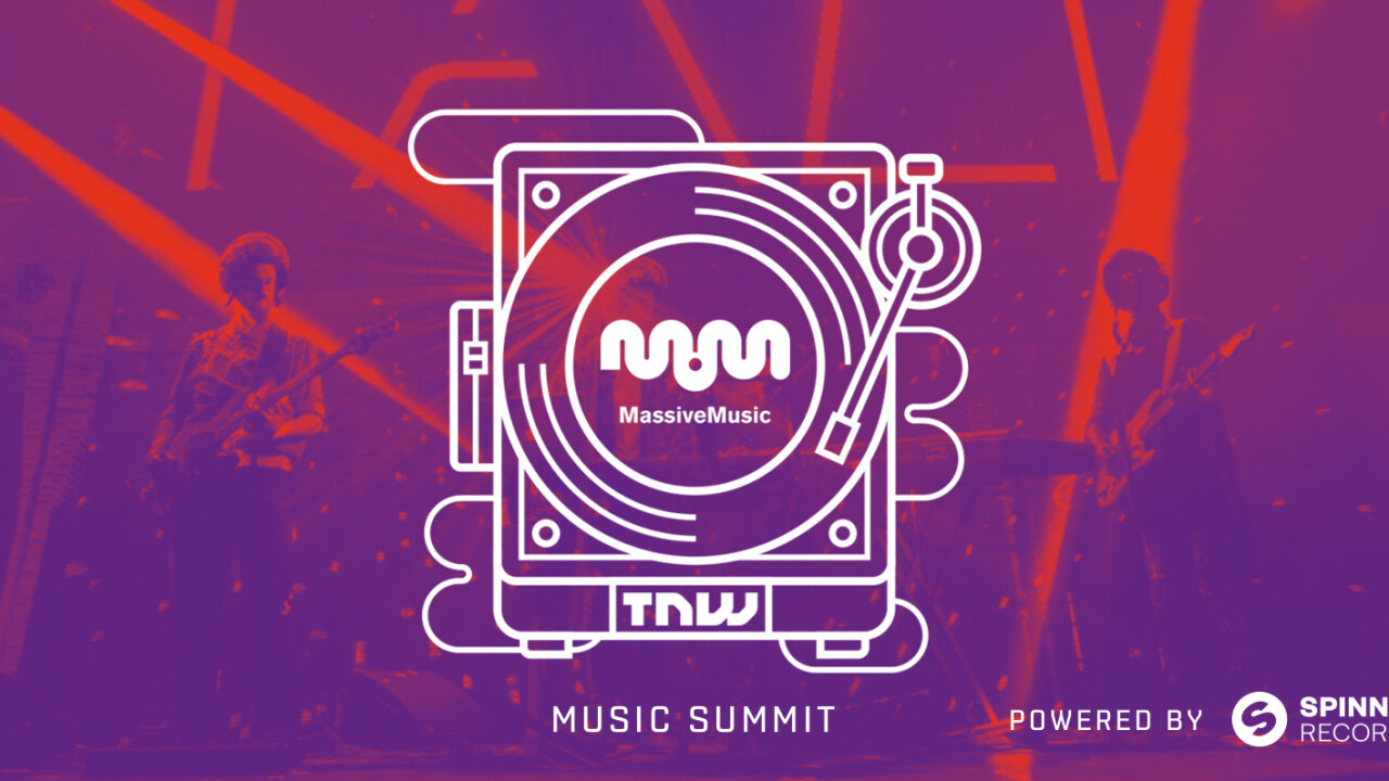 Hardwell will take the stage during our first ever Music Summit