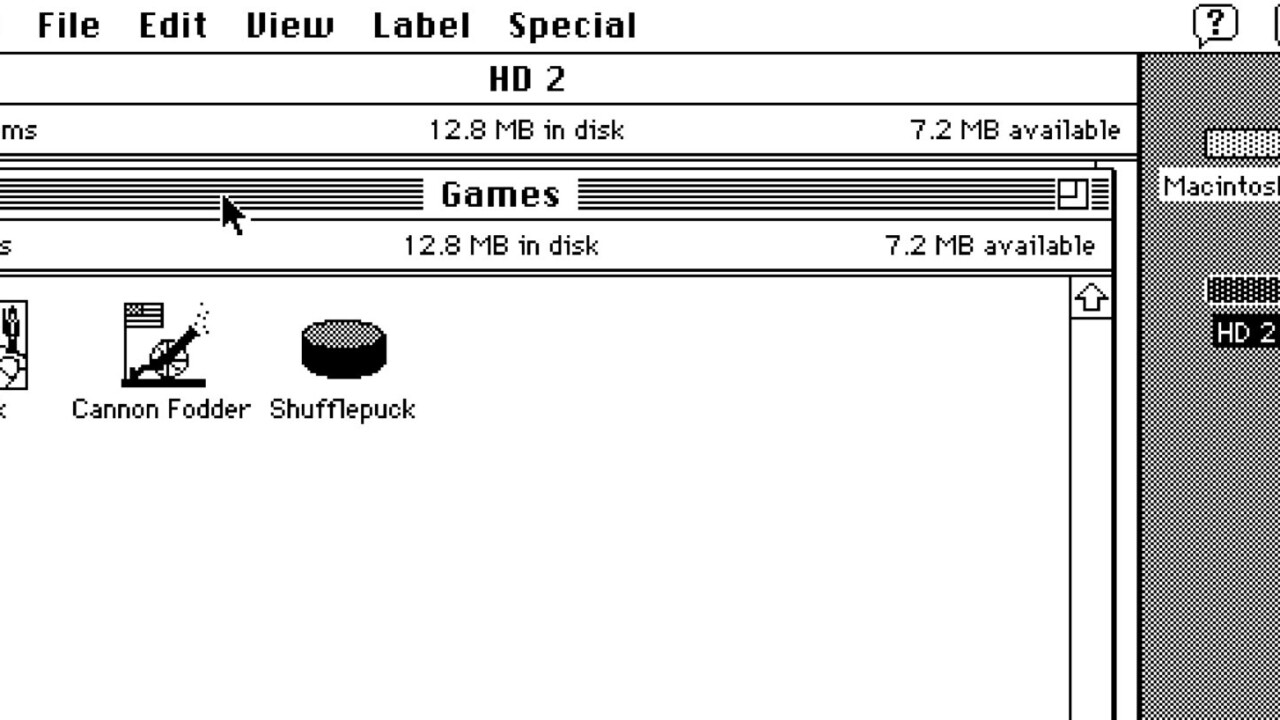 The Internet Archive now lets you run old-school Mac OS (and its games) in your browser