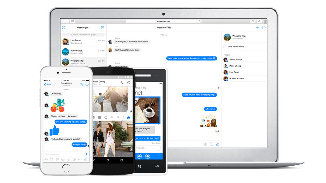 Messenger will probably show lots more ads soon