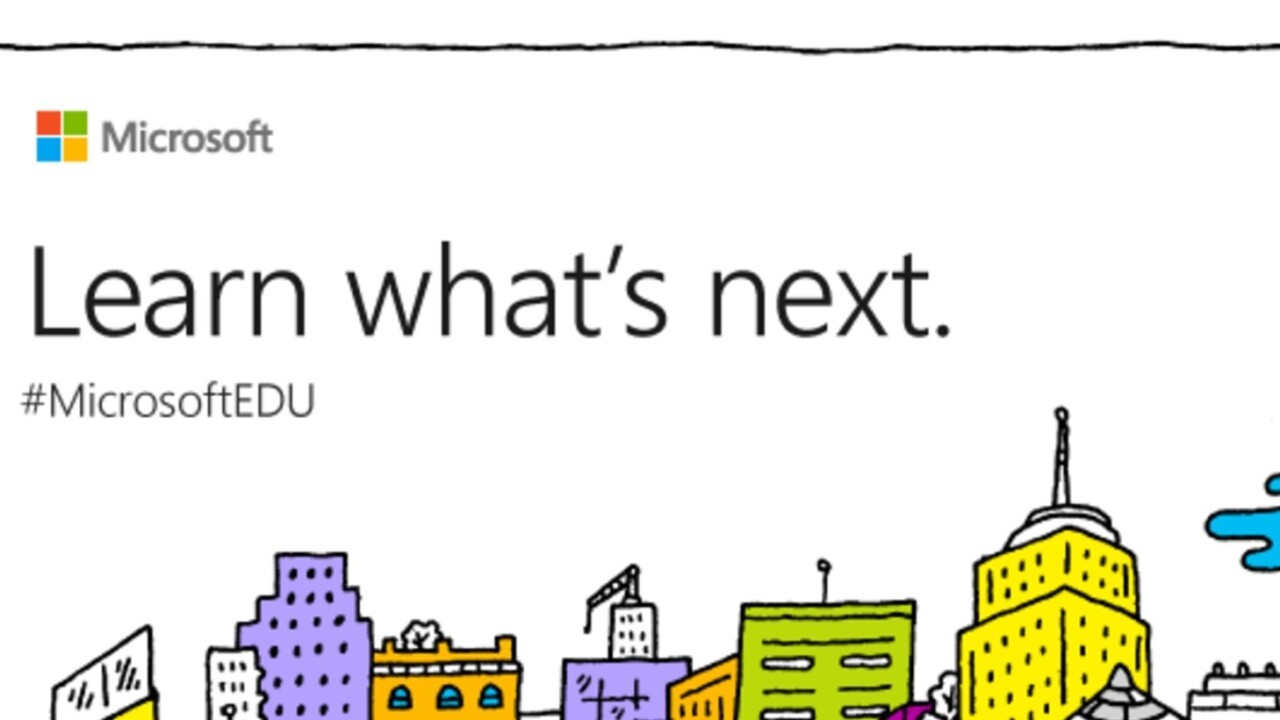 Microsoft is announcing something big on May 2