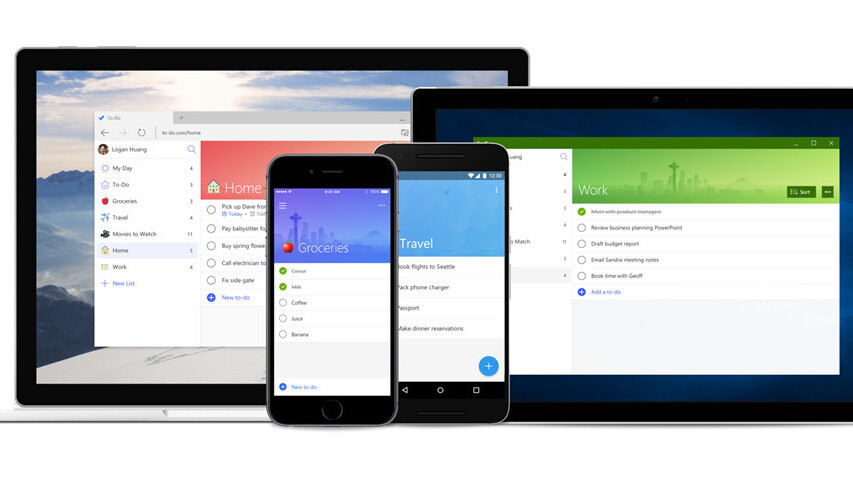 Microsoft just killed Wunderlist to launch a new To-Do app