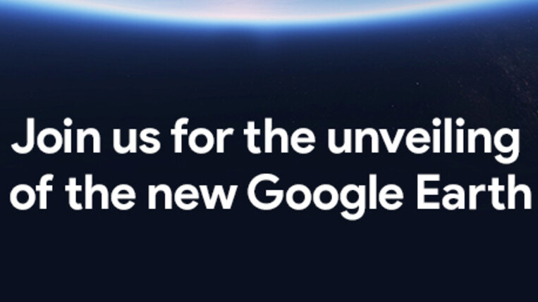 Google is revealing ‘the new Google Earth’ next week