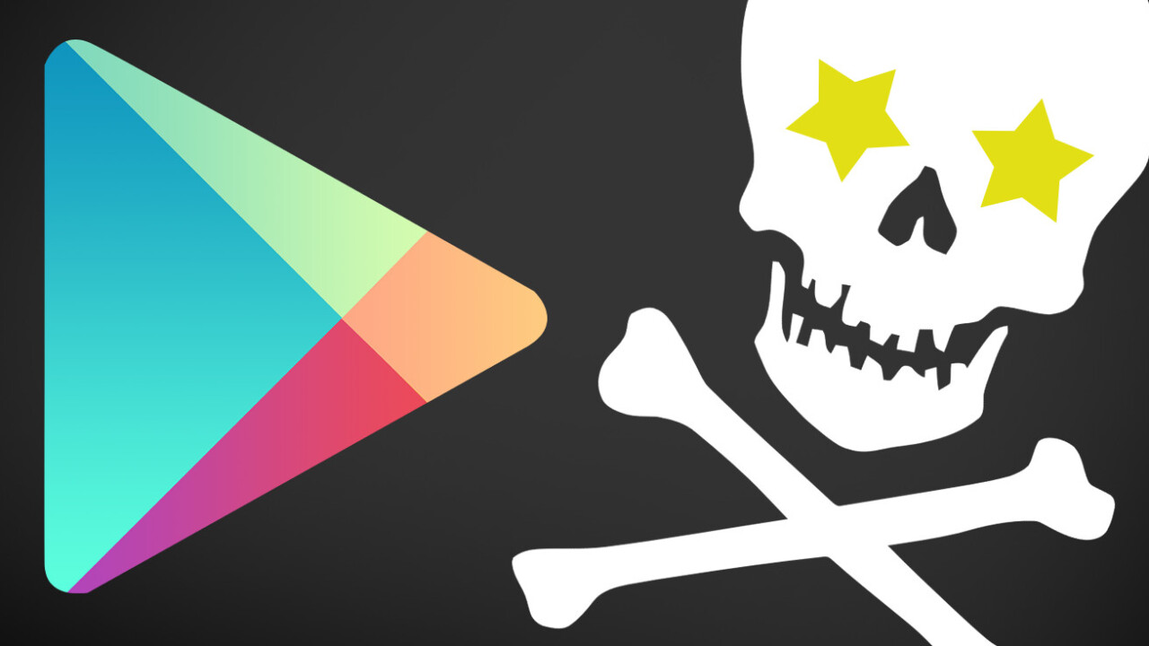 Google keeps radio silence as botnets flood Play Store with fake reviews