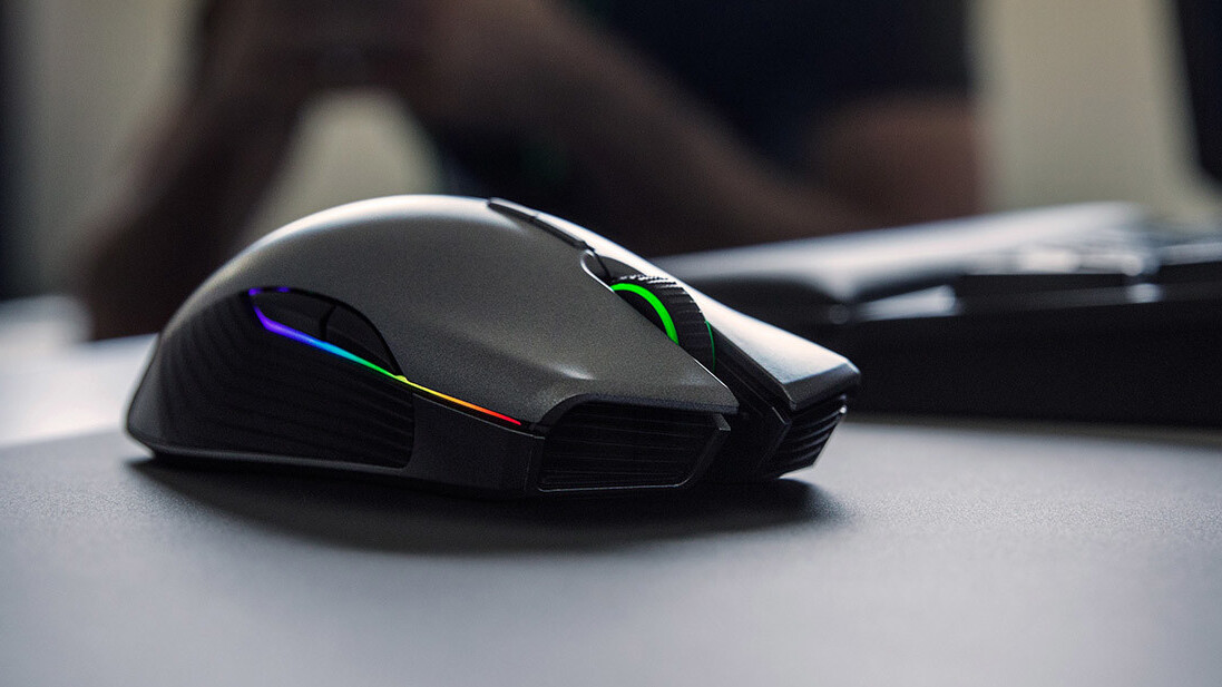 Razer’s new mouse tries to prove wireless peripherals don’t have to suck for gaming