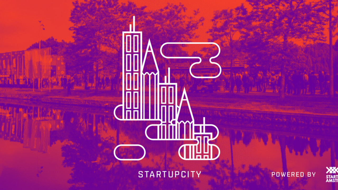 TNW’s StartupCity Summit is bringing city governments together to talk tech