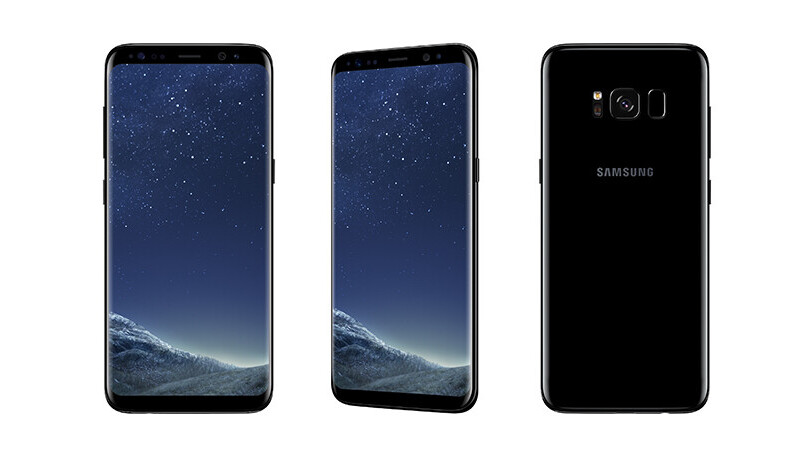 Samsung Galaxy S8 is now officially shipping… in these four countries