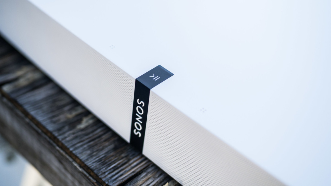 Review: The Sonos Playbase has few frills, but the sound thrills