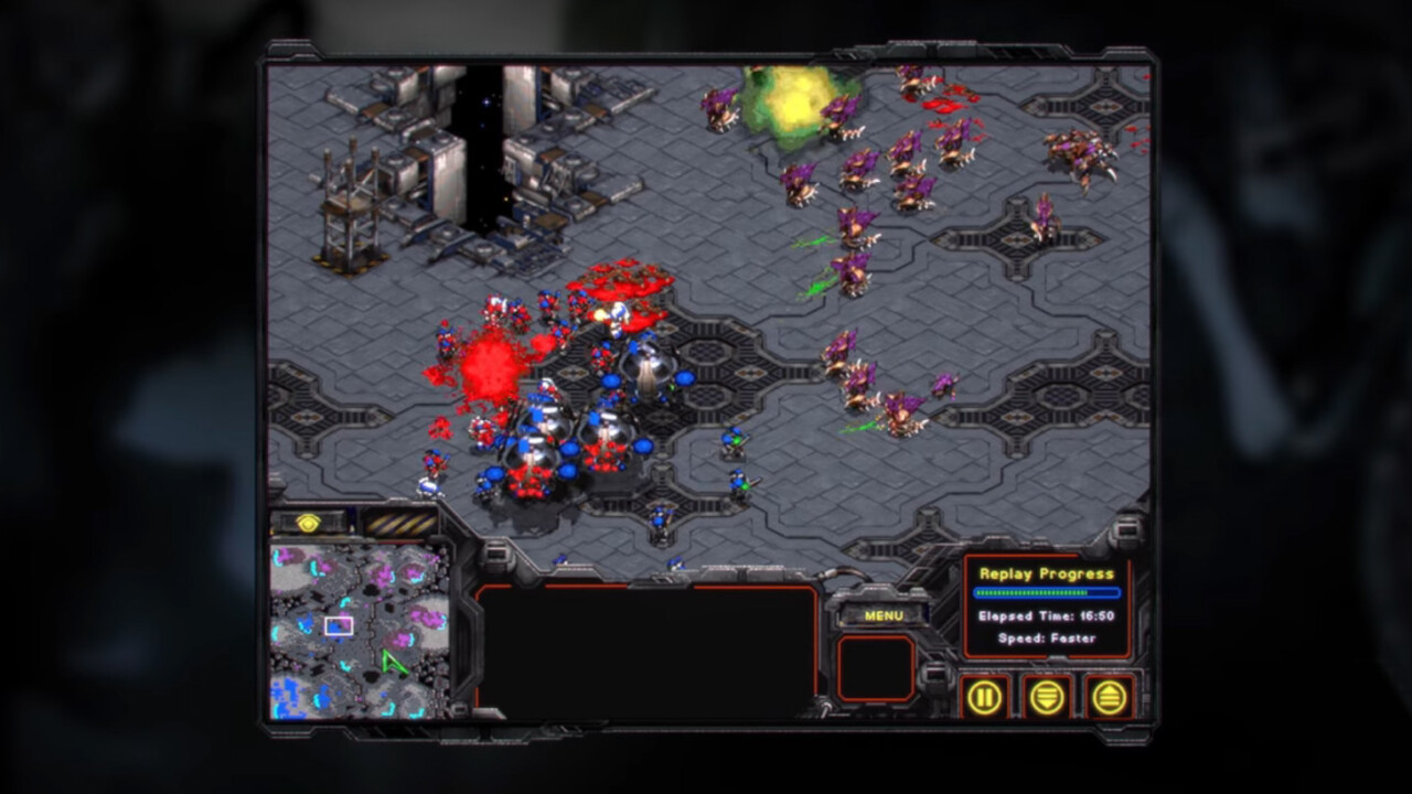 StarCraft is now free for PC and Mac