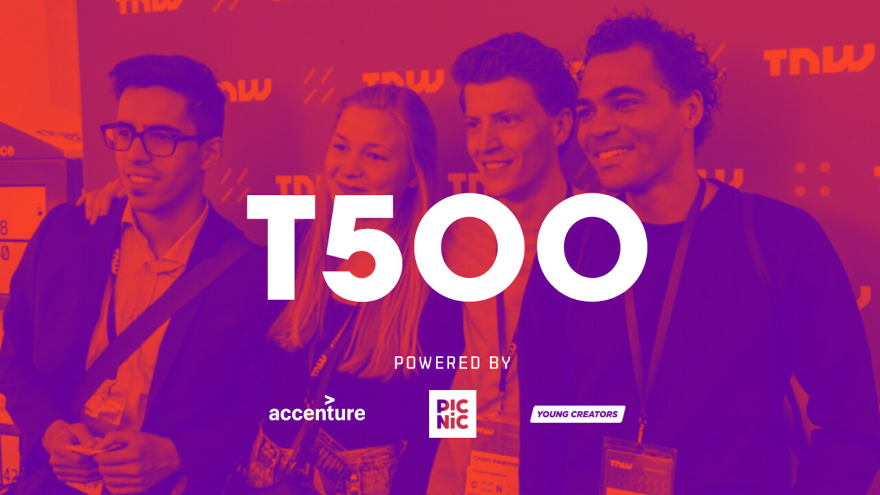 Young and talented? There’s one week left to apply for the T500!