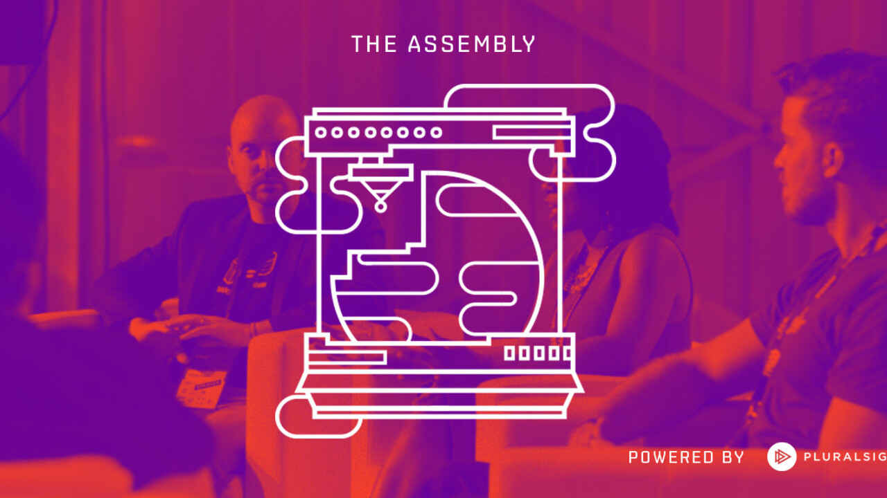 Introducing The Assembly: an event for changemakers who want to use technology to shape the future