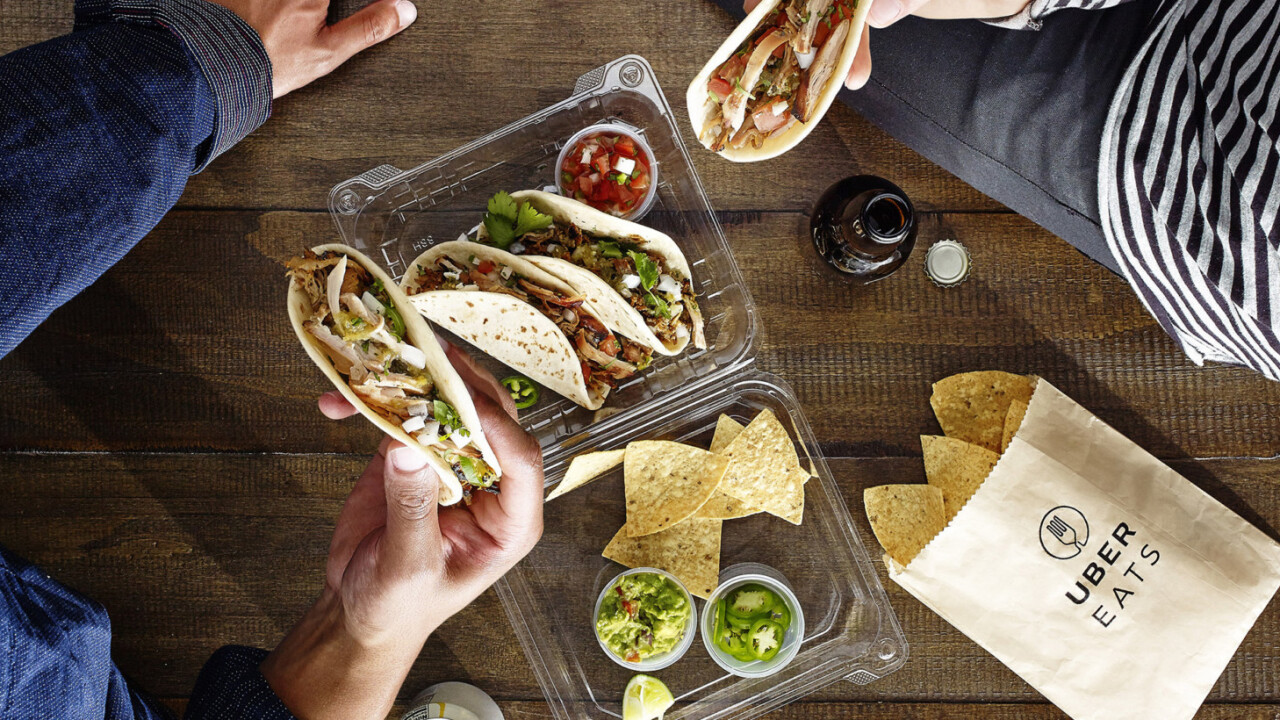 UberEats is entering India’s crowded food delivery market this quarter