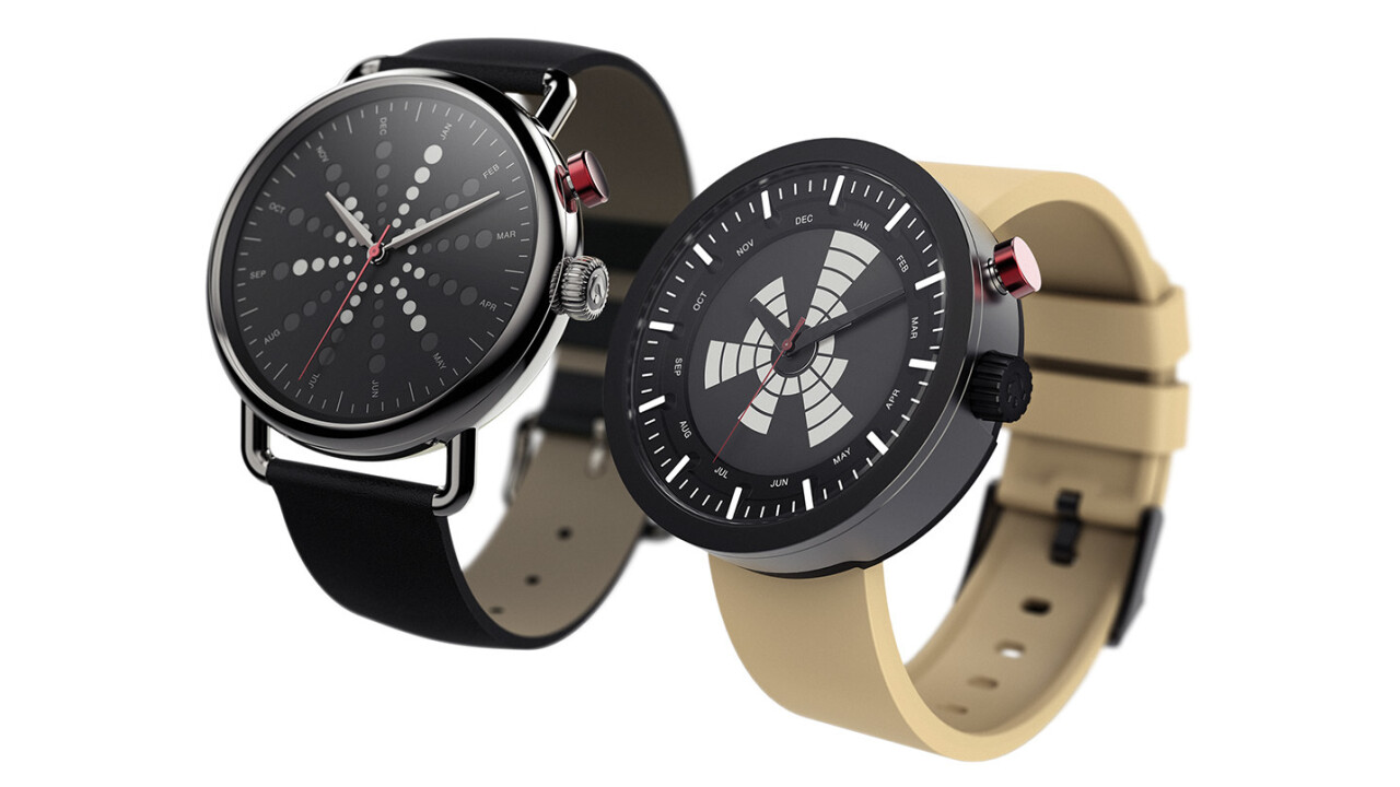 This smartwatch helps you capture important moments in your life