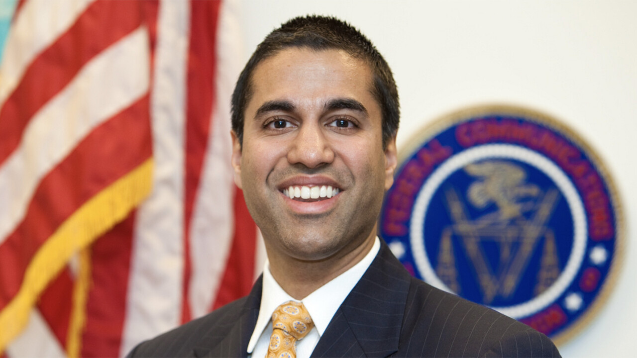 FCC chairman outlines plan to reverse net neutrality