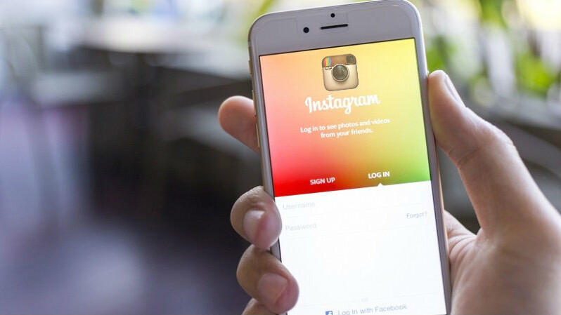 Instagram is down [Update: It’s back]