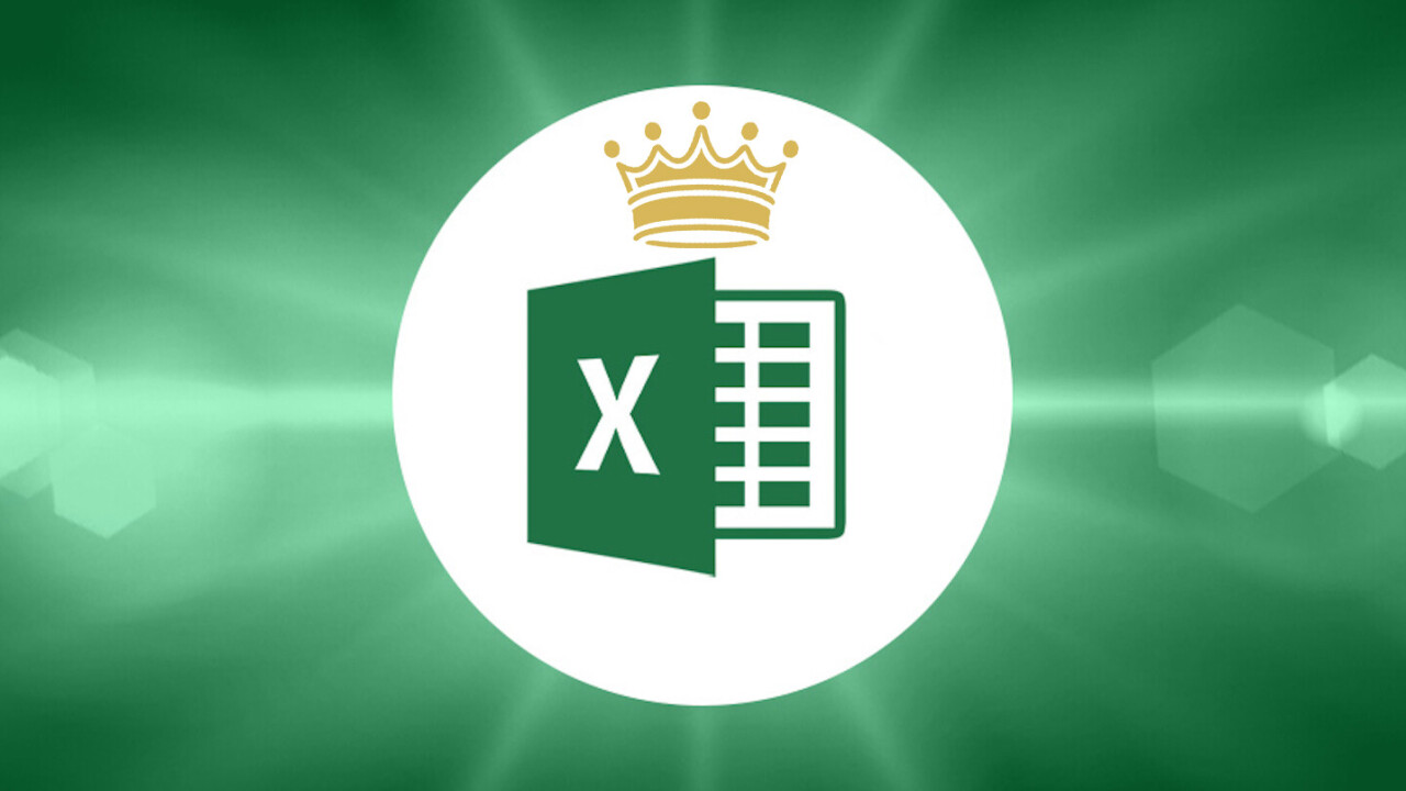 Microsoft’s World Championship is Excel or go home