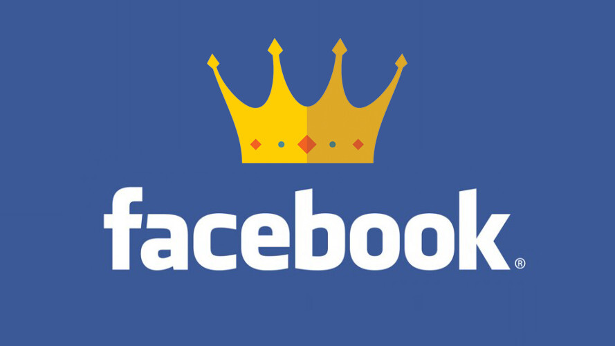 Facebook owns four out of the five most downloaded apps worldwide