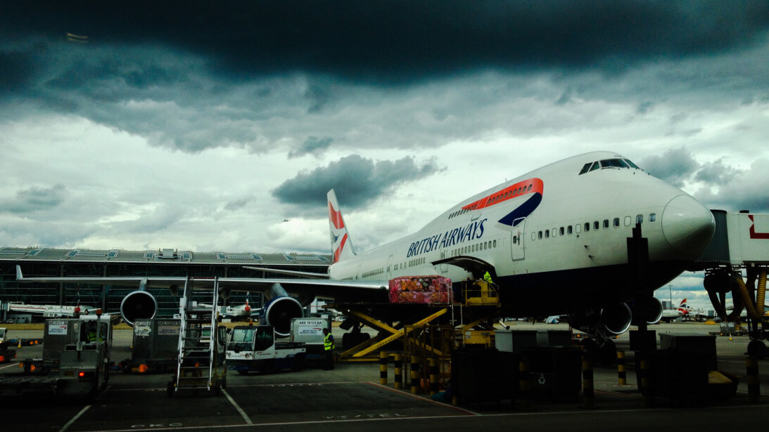 The US might ban laptops on flights from European airports