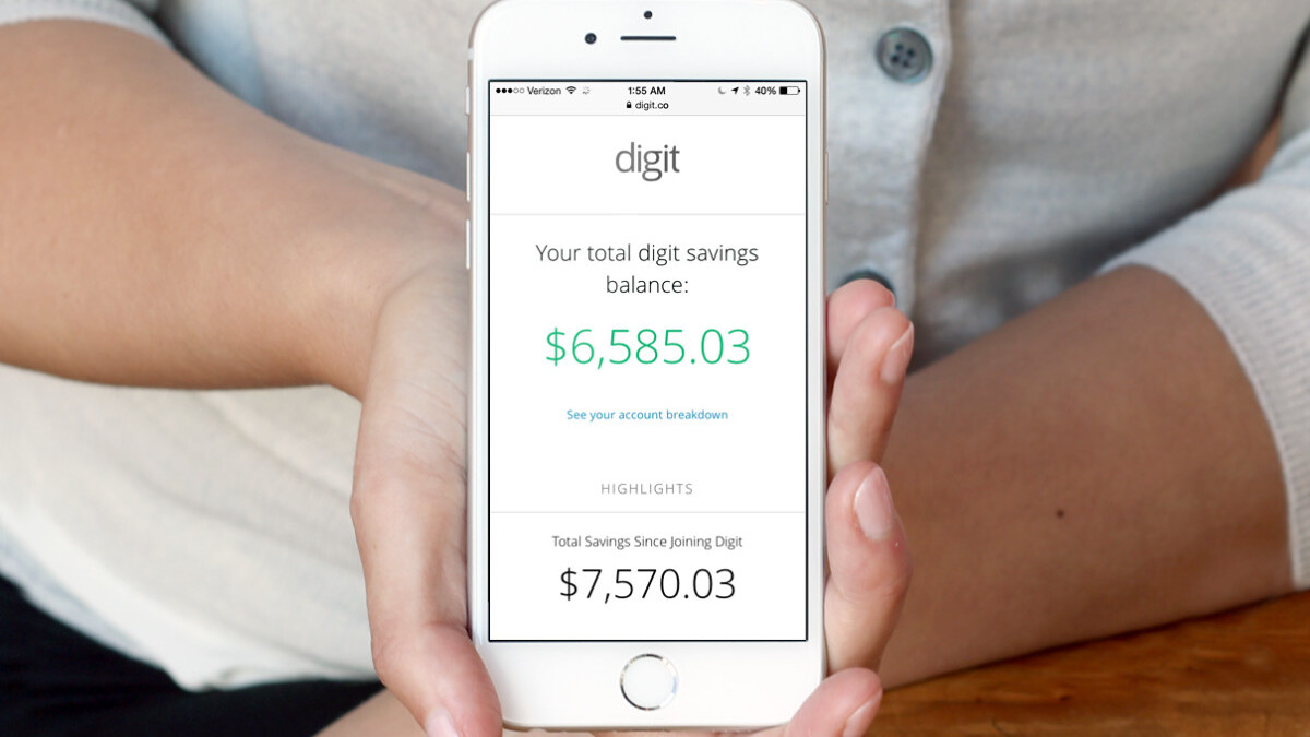 Digit savings app will begin charging $2.99 a month