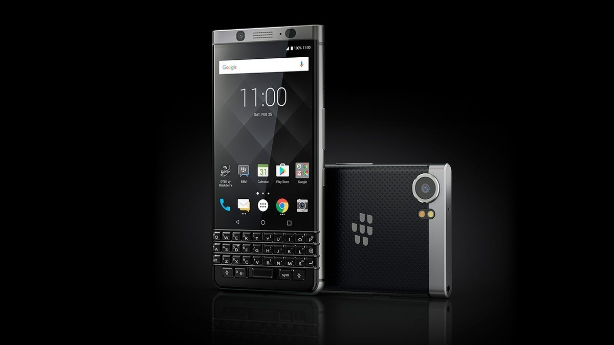 Blackberry confirms launch dates for its gorgeous KeyOne Android phone