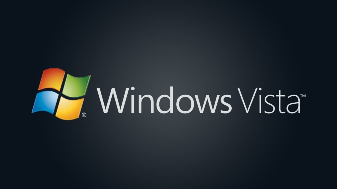 A complete retrospect of Windows Vista’s total awfulness