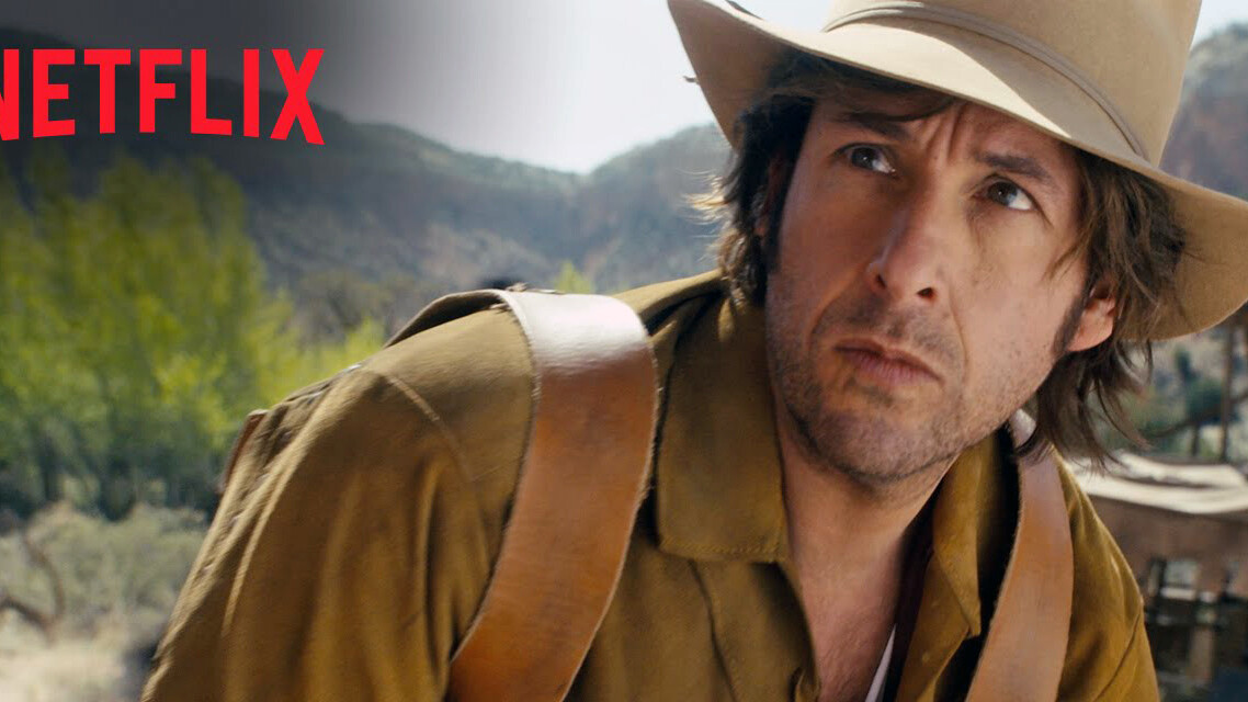 Netflix renews Adam Sandler deal because you have awful taste in movies