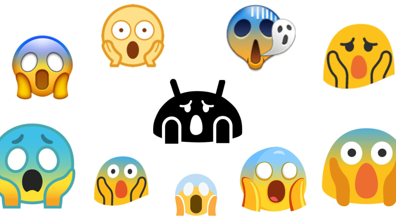 Dear Google, it’s time Android lets me choose my own darn emoji