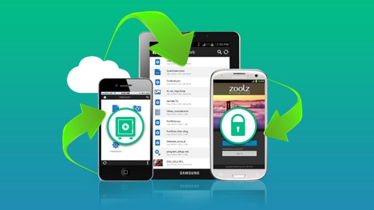 Zoolz offers 1TB of cloud storage for life – for under $30