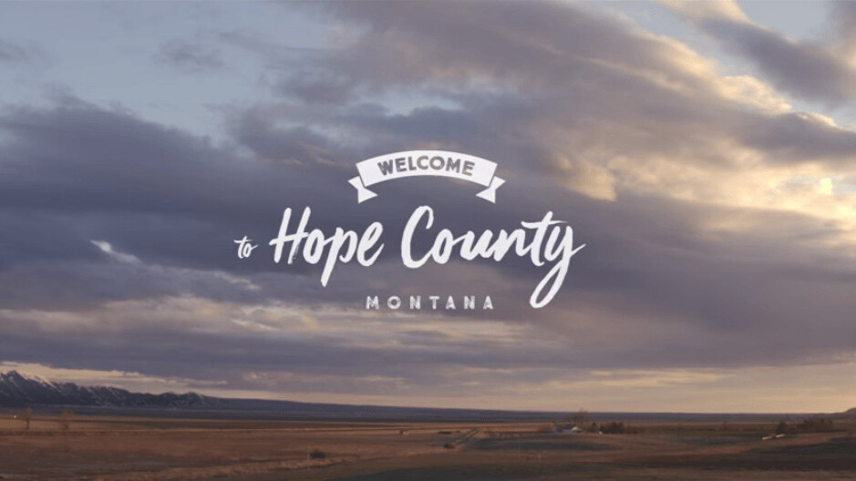 Far Cry 5 takes the series to the Montana mountains