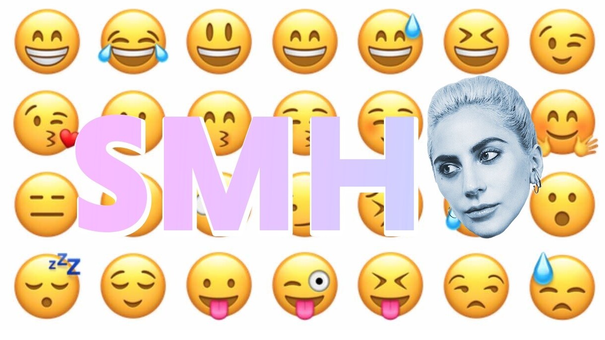 Are celebrities ruining emoji?