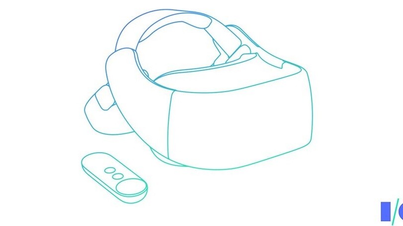 New Google Daydream headset will require no PC or phone