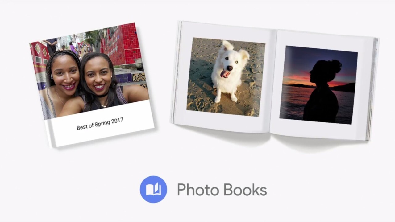 Google’s new Photo Books uses AI to make printing your pictures dead simple