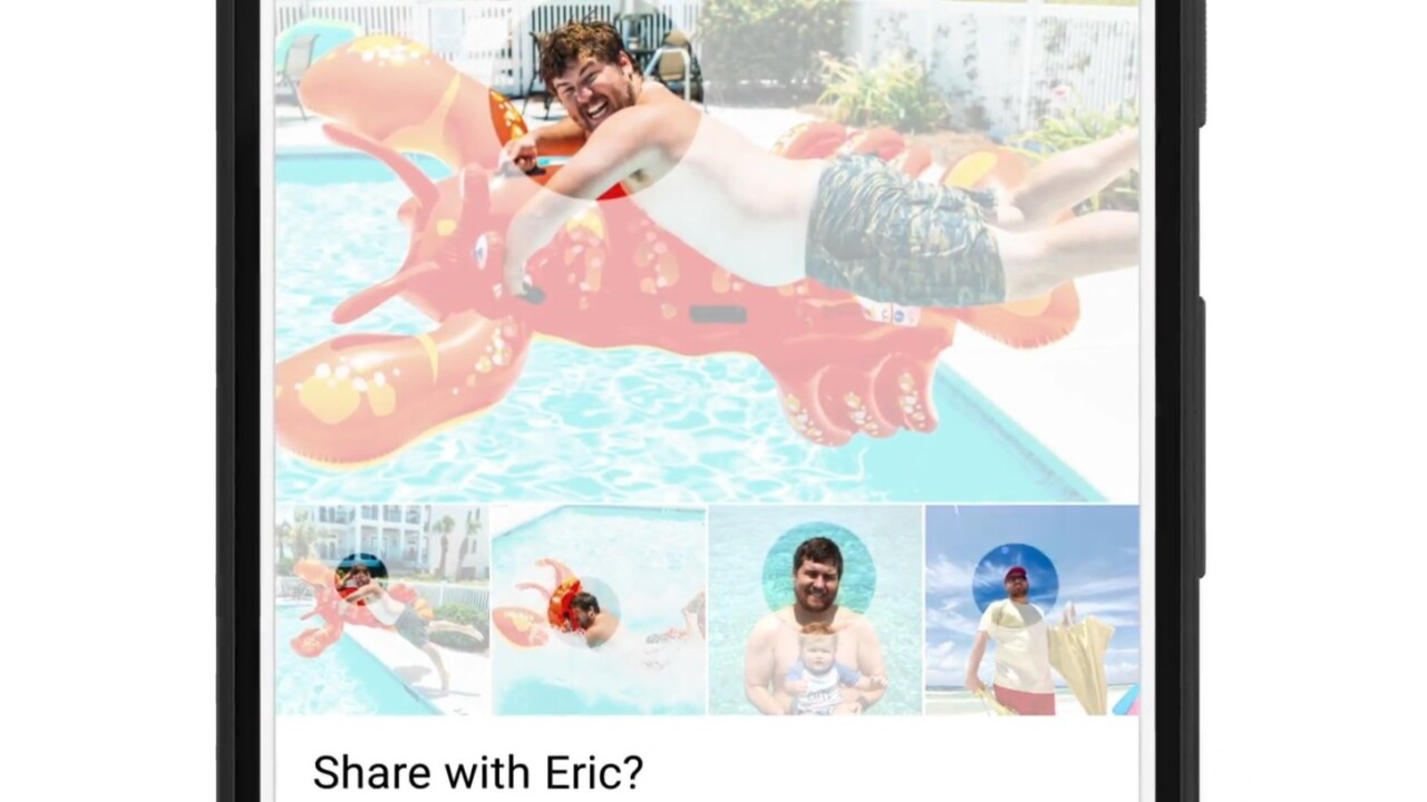 Google Photos just made sharing photos a lot easier