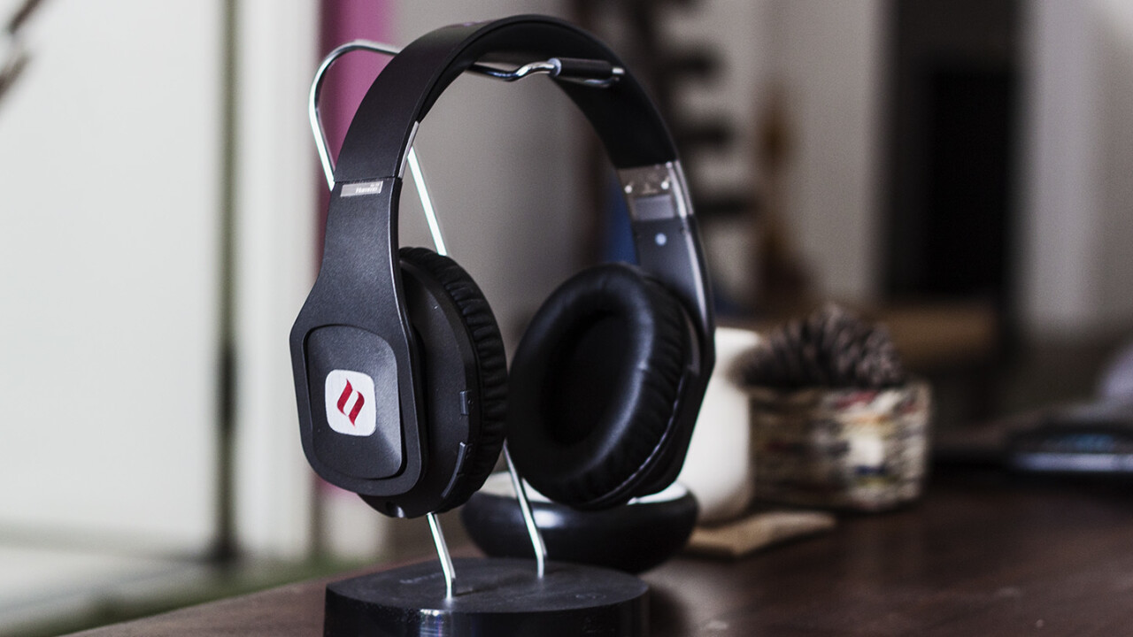I’d recommend these $120 headphones for your TV if they didn’t sound like $5 headphones