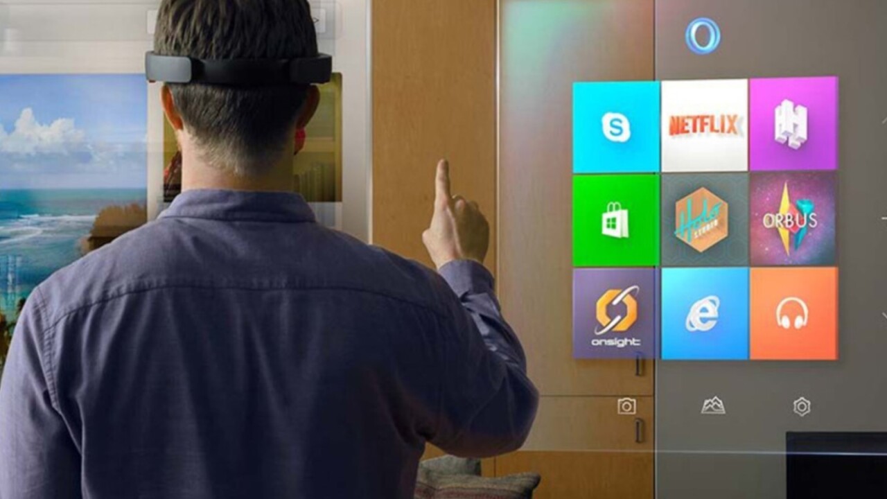 Microsoft insists on calling AR and VR ‘Mixed’ Reality. Maybe we should too.