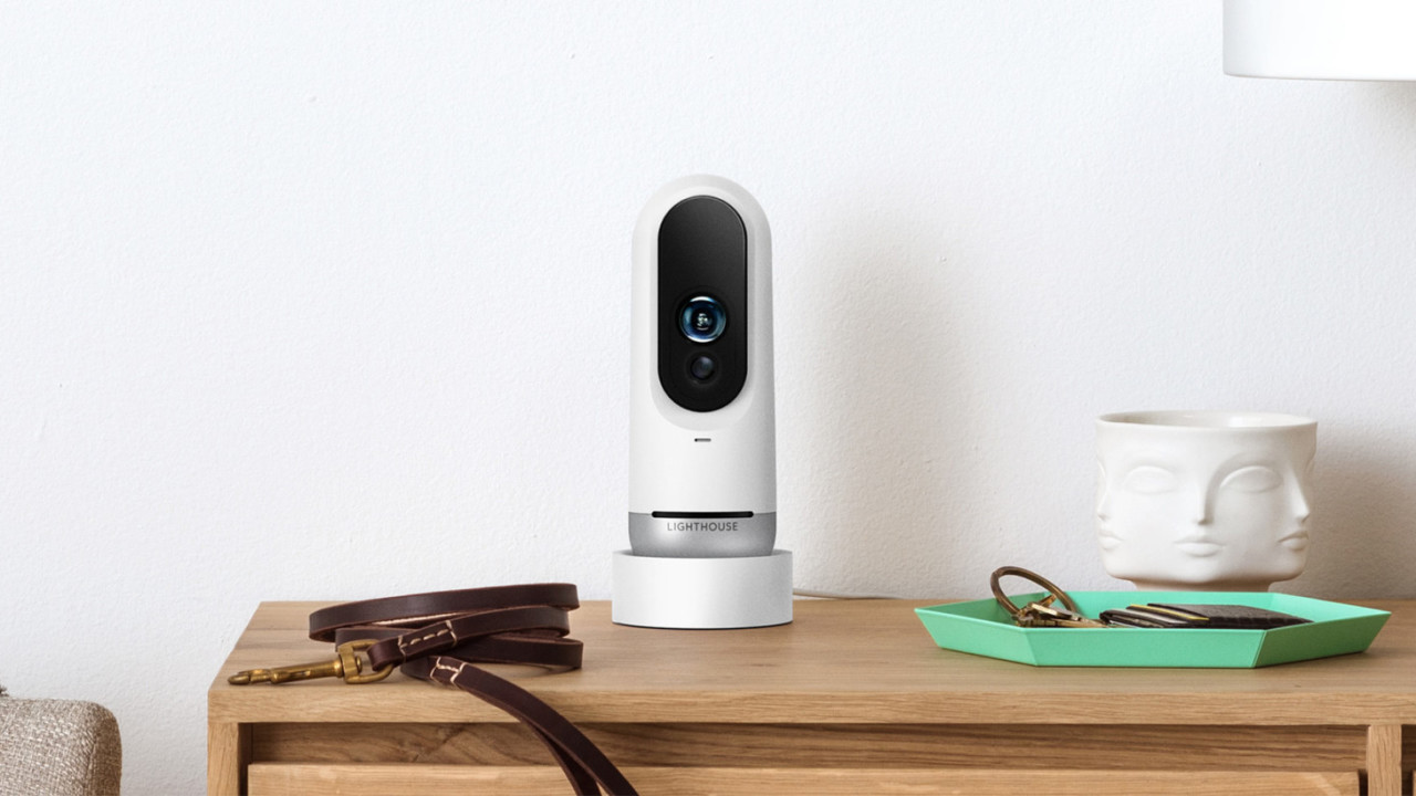 This smart home camera backed by the inventor of Android sounds kind of amazing