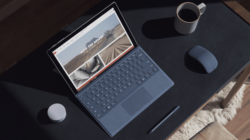 Microsoft’s new Surface Pro is official, and it’s much better than expected