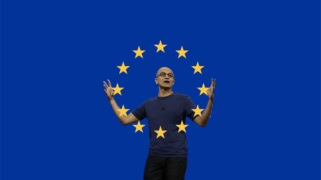 Europe is living under Microsoft’s digital killswitch