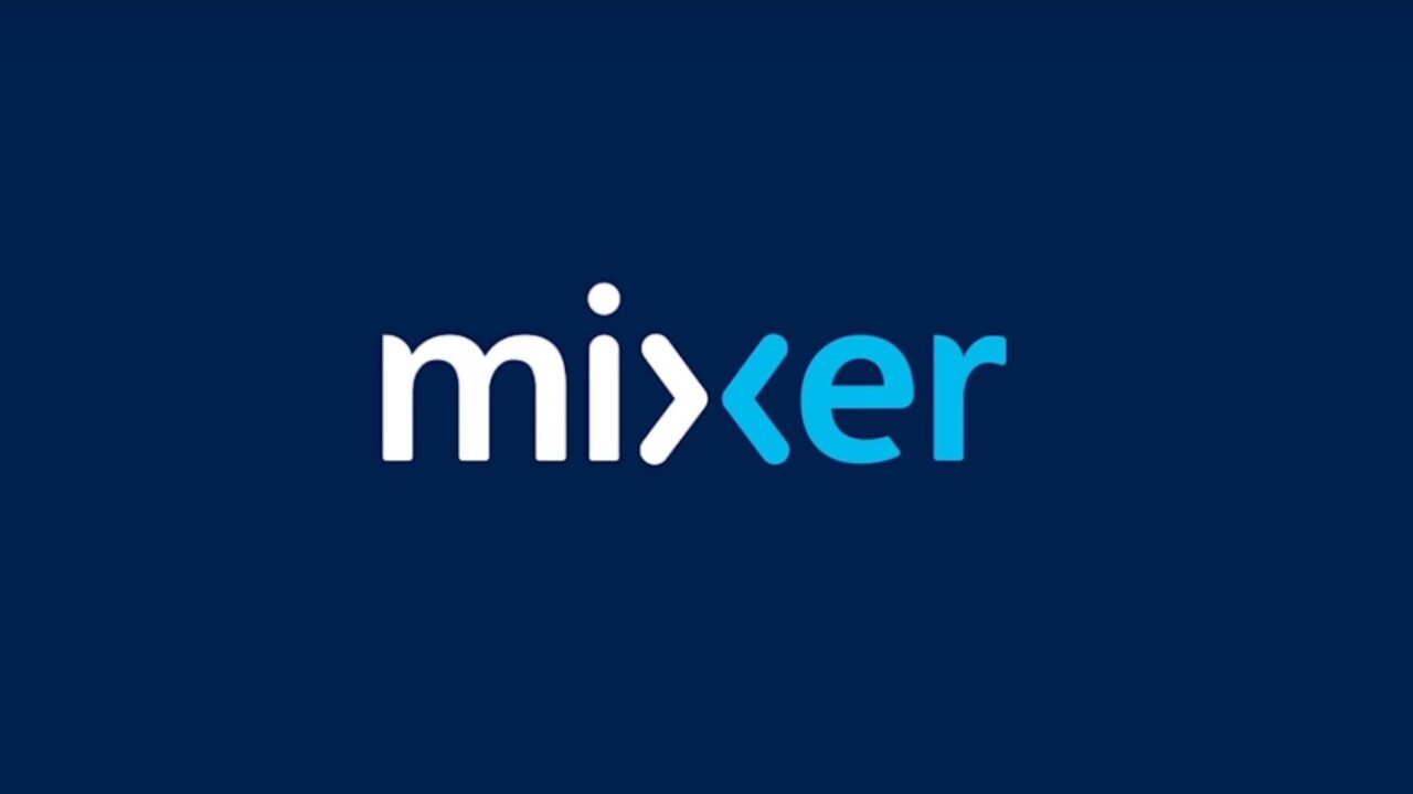 Microsoft’s Beam becomes Mixer, gets a facelift